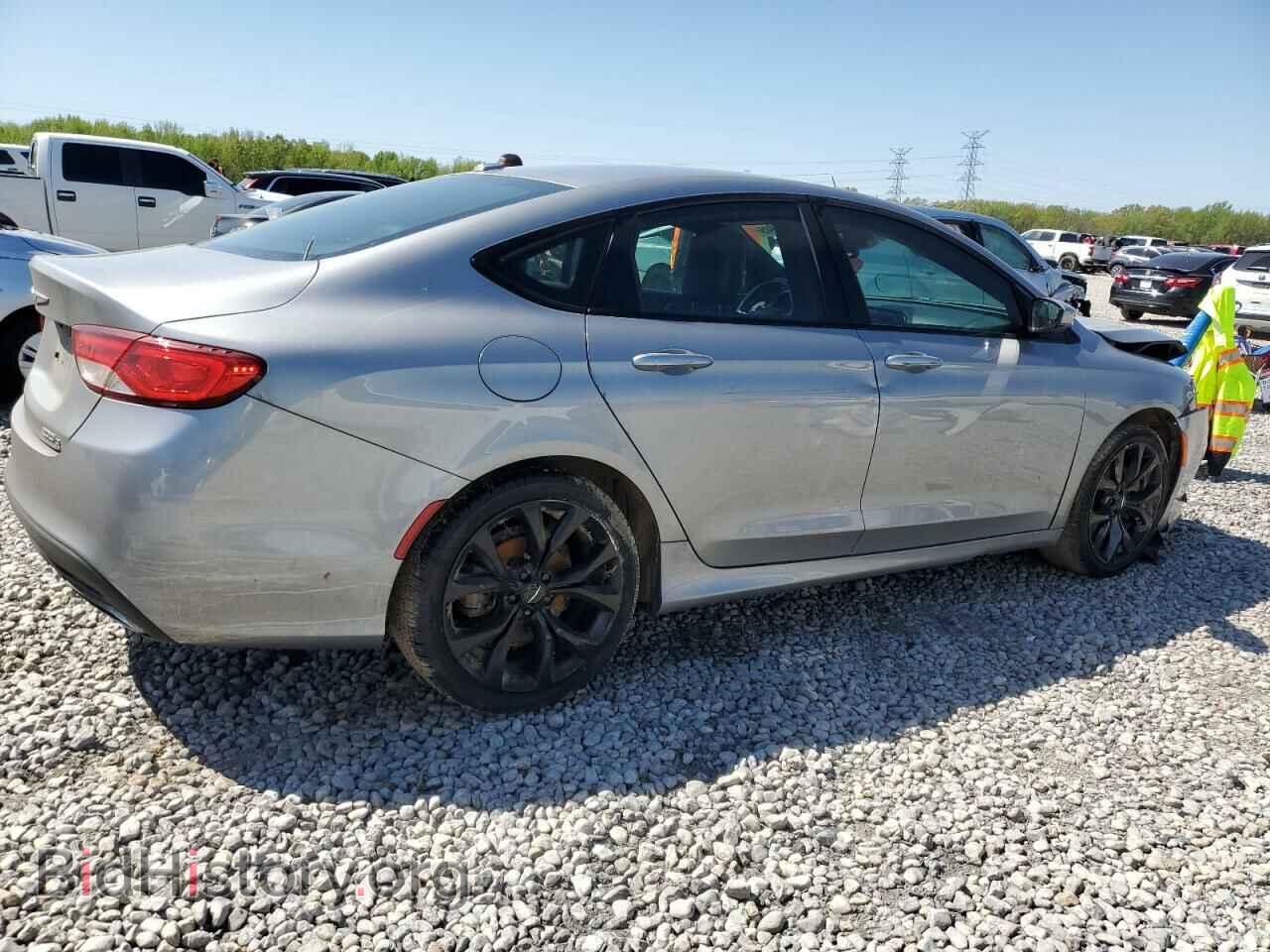 2015 CHRYSLER 200 - VIN: 1C3CCCBG5FN515060 - Фото 3