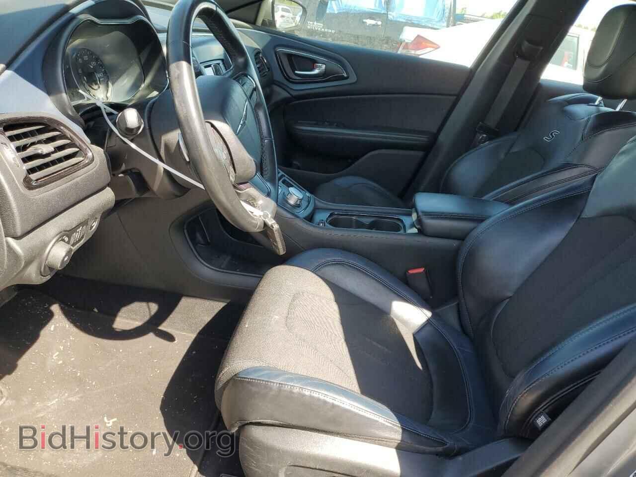 2015 CHRYSLER 200 - VIN: 1C3CCCBG5FN515060 - Фото 7
