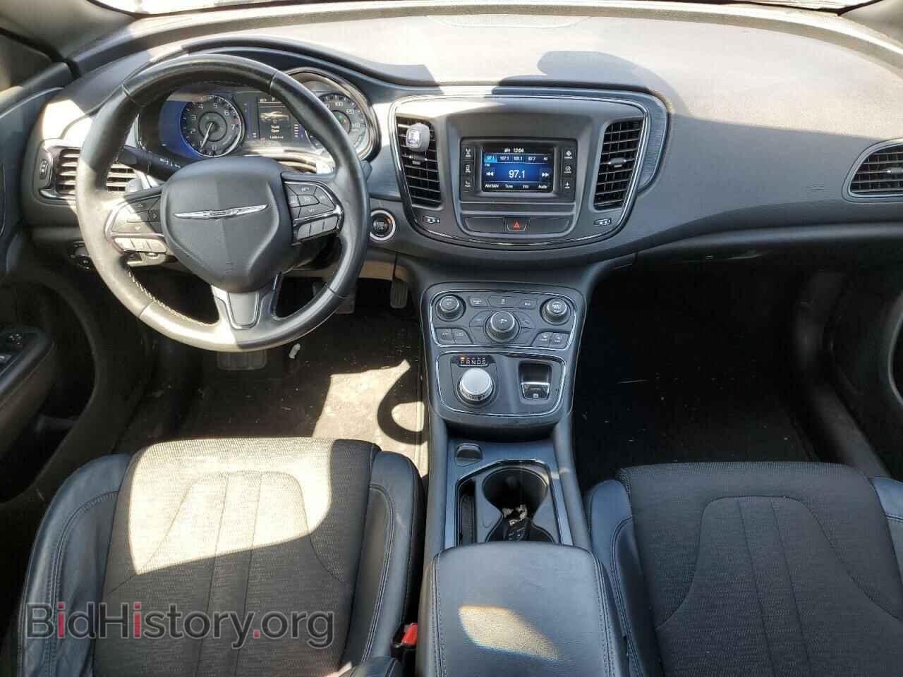 2015 CHRYSLER 200 - VIN: 1C3CCCBG5FN515060 - Фото 8