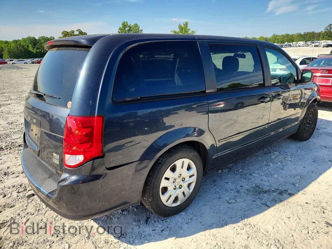 2014 DODGE CARAVAN - VIN: 2C4RDGBG7ER221994 - Photo 3