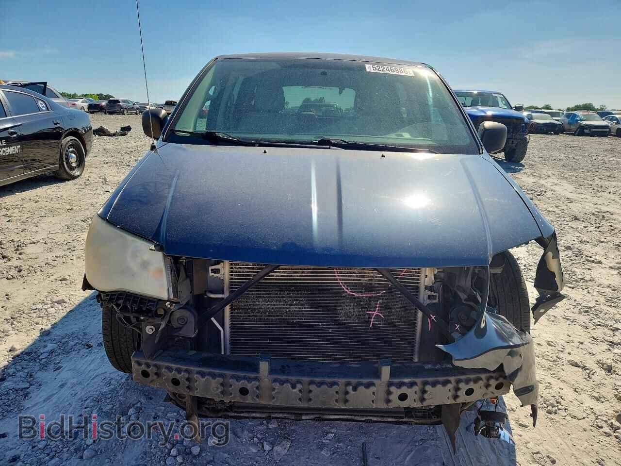 2014 DODGE CARAVAN - VIN: 2C4RDGBG7ER221994 - Photo 5