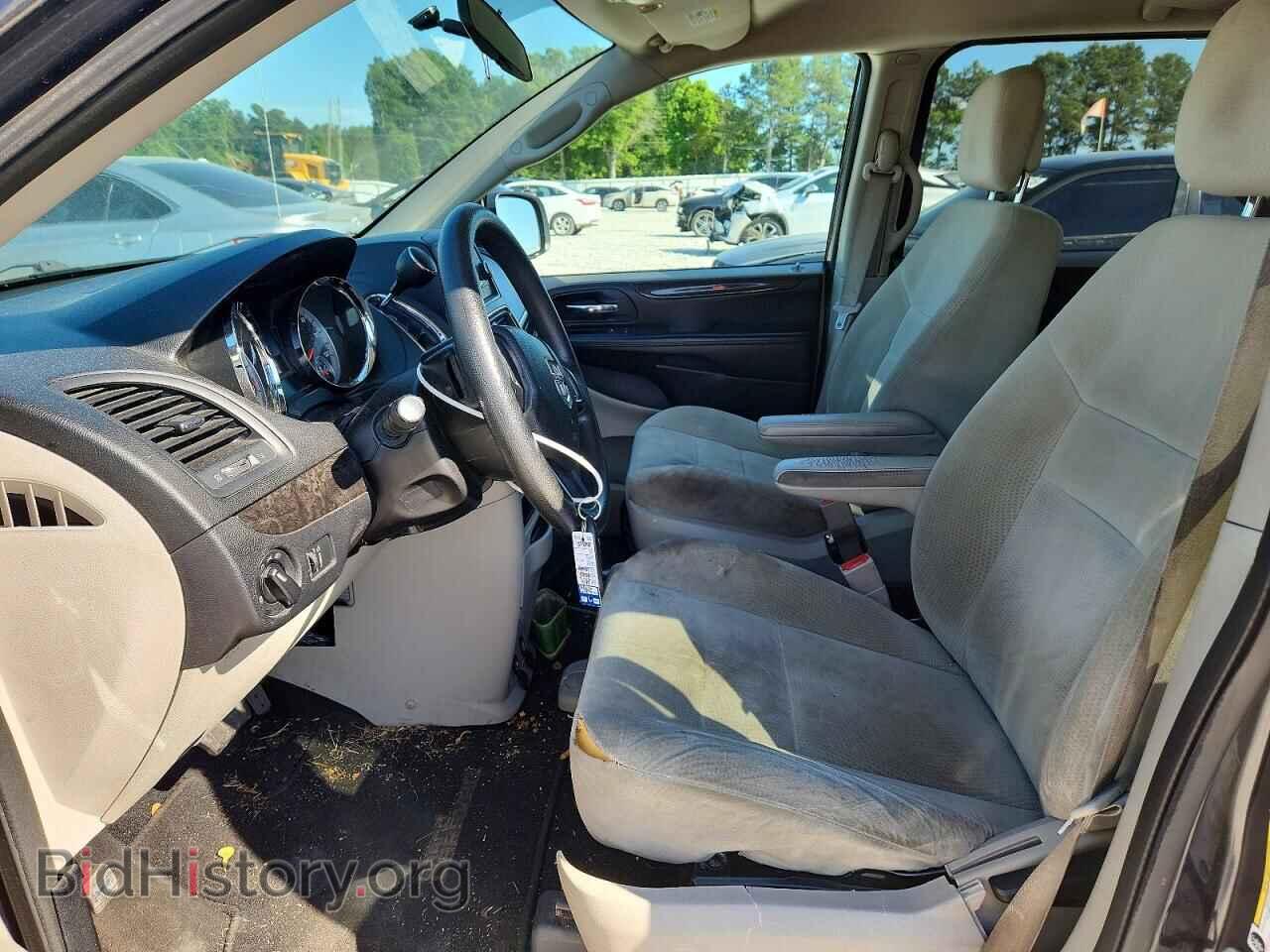 2014 DODGE CARAVAN - VIN: 2C4RDGBG7ER221994 - Photo 7
