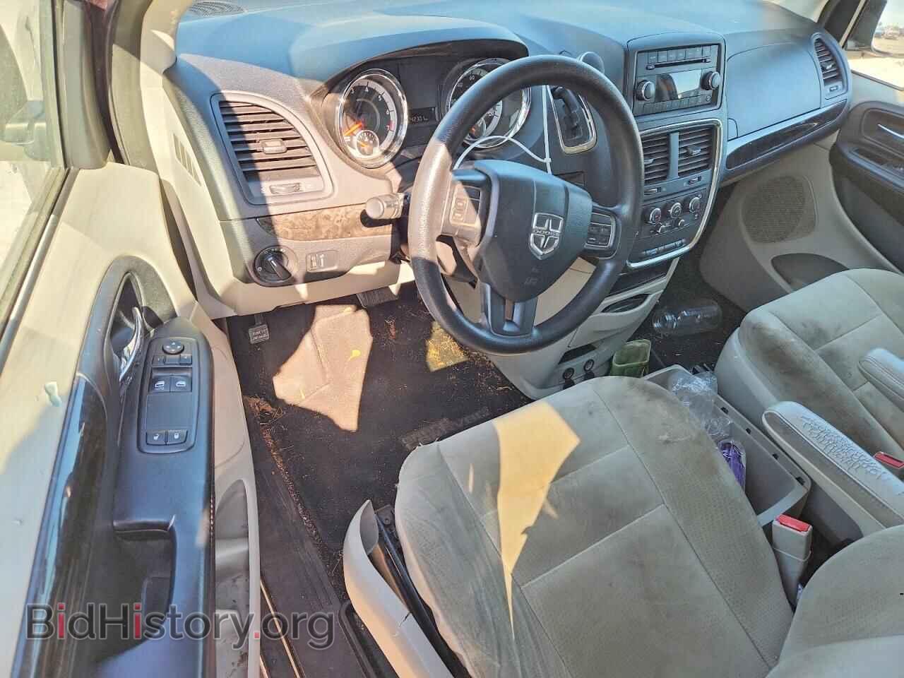 2014 DODGE CARAVAN - VIN: 2C4RDGBG7ER221994 - Photo 8