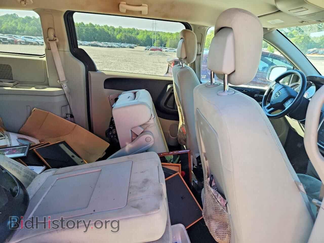 2014 DODGE CARAVAN - VIN: 2C4RDGBG7ER221994 - Photo 10