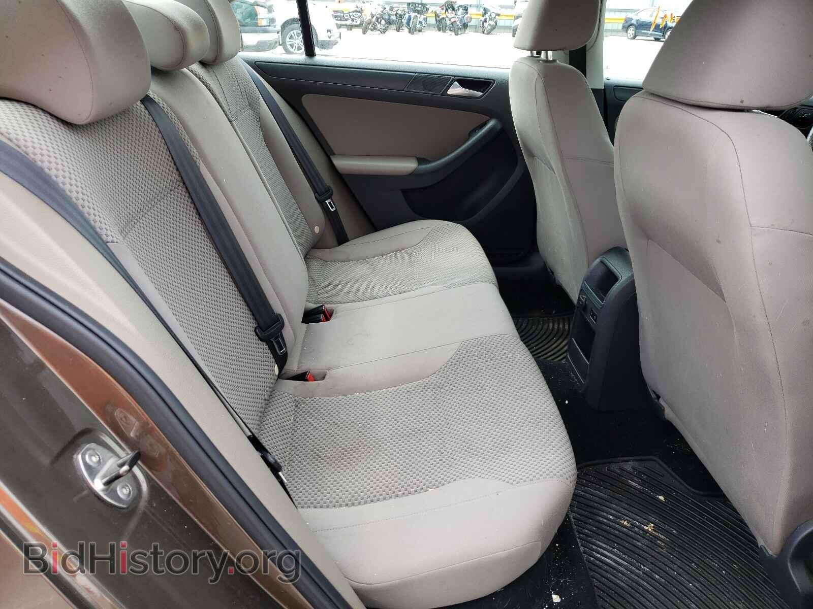 2014 VOLKSWAGEN JETTA - VIN: 3VW2K7AJ6EM312375 - Фото 6