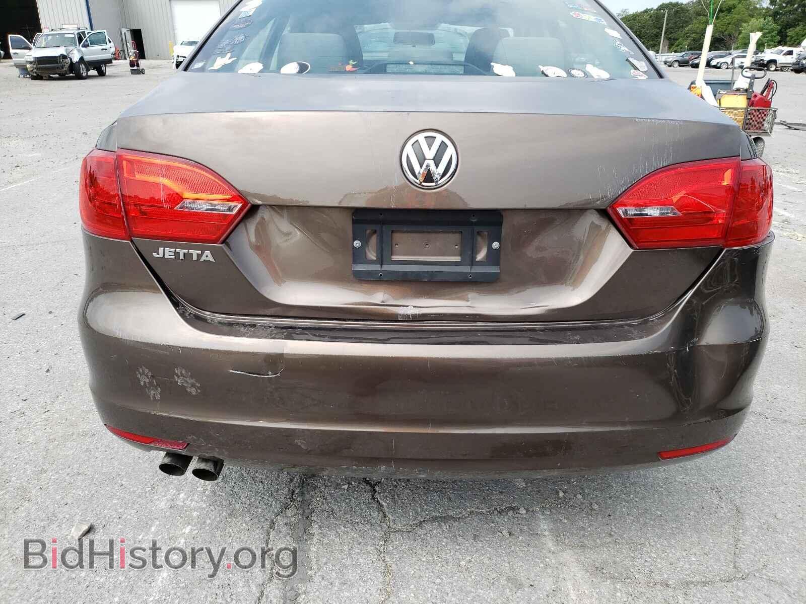 2014 VOLKSWAGEN JETTA - VIN: 3VW2K7AJ6EM312375 - Фото 9