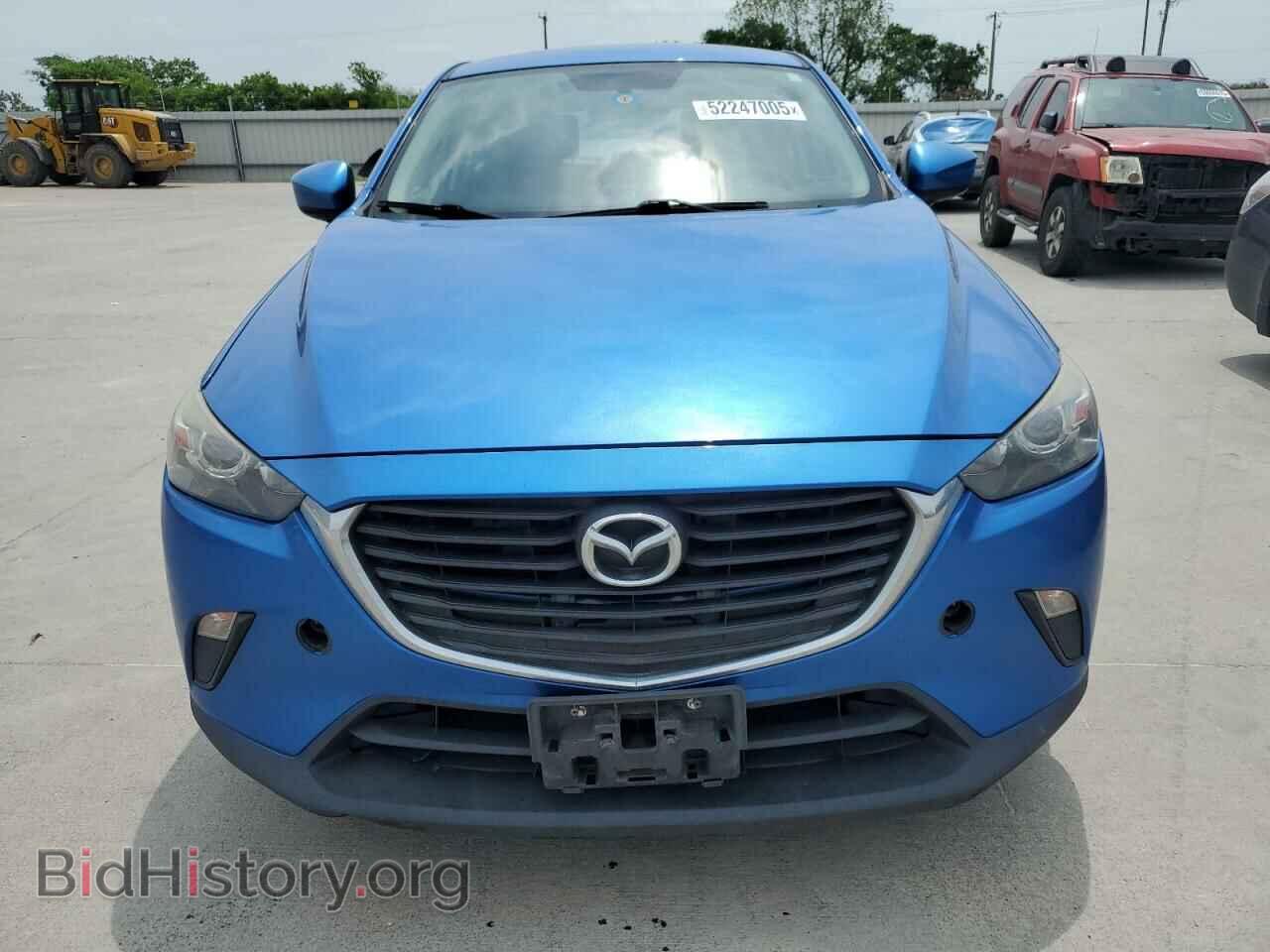 2017 MAZDA CX-3 - VIN: JM1DKFB7XH0149763 - Фото 5