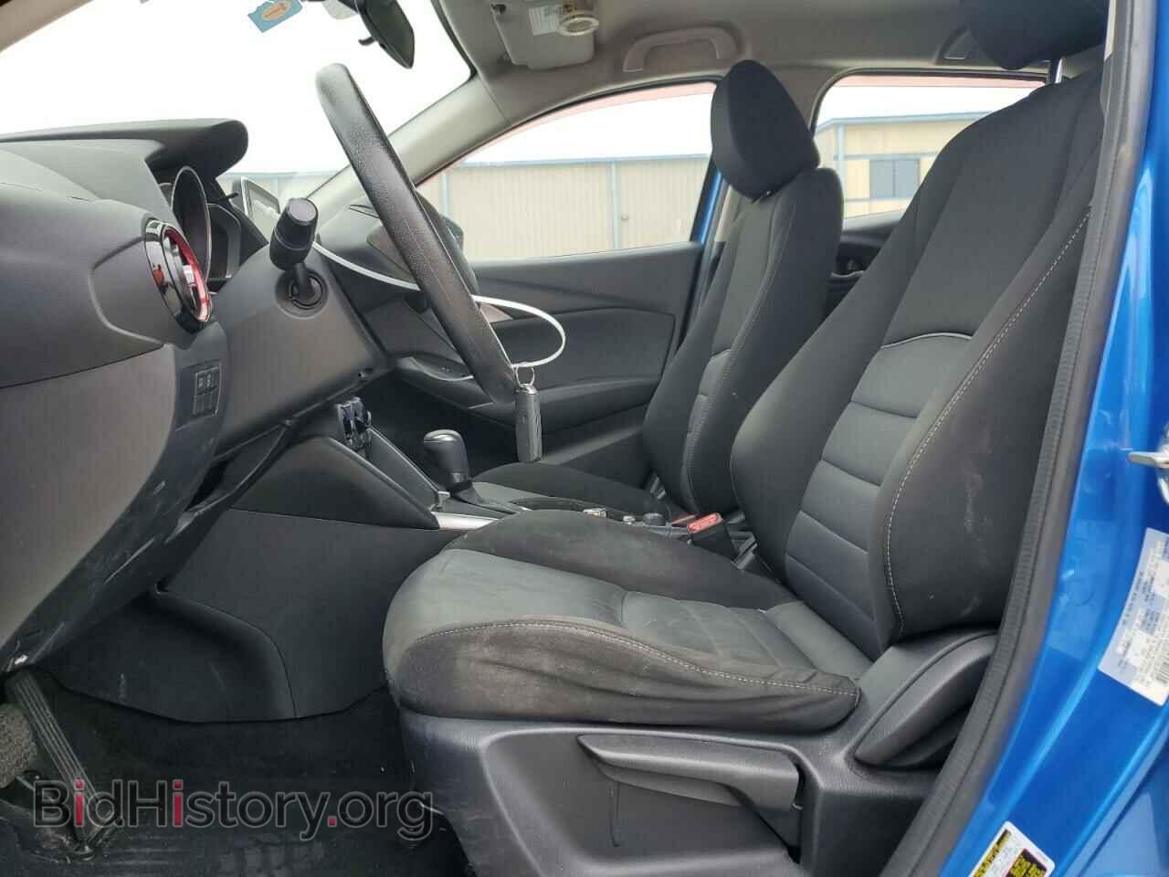 2017 MAZDA CX-3 - VIN: JM1DKFB7XH0149763 - Фото 7
