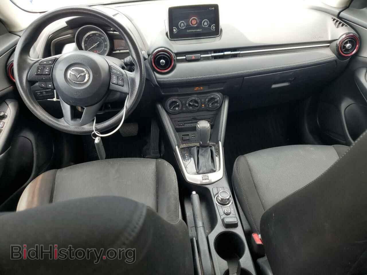 2017 MAZDA CX-3 - VIN: JM1DKFB7XH0149763 - Фото 8