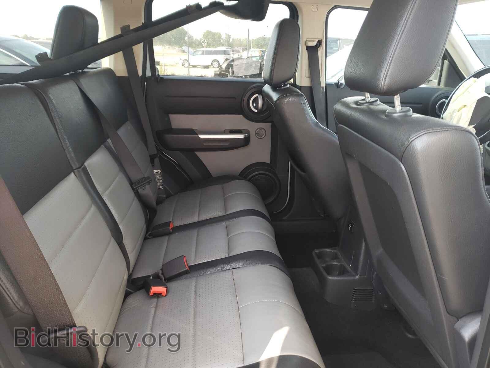 2007 DODGE NITRO - VIN: 1D8GU58K17W669392 - Фото 6