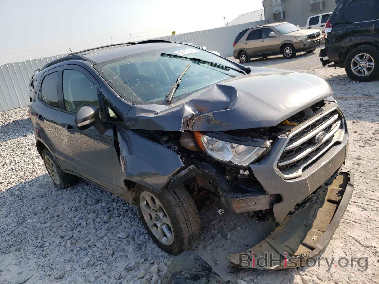 Photo MAJ3S2GE5KC299030 - FORD ALL OTHER 2019
