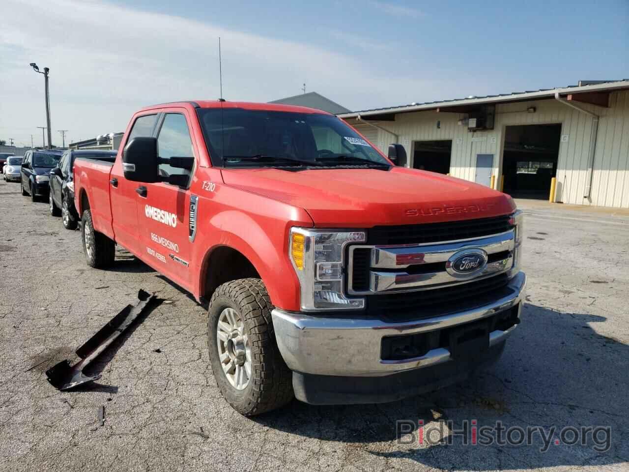 Photo 1FT7W2BT5HEE98369 - FORD F250 2017