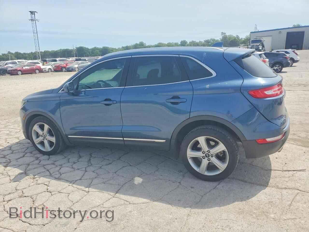 2018 LINCOLN MKC - VIN: 5LMCJ1C96JUL29511 - Фото 2