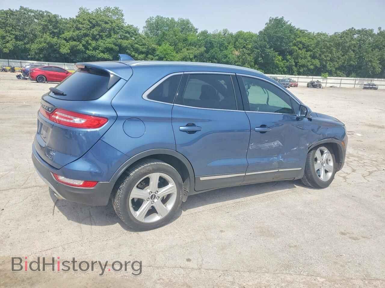 2018 LINCOLN MKC - VIN: 5LMCJ1C96JUL29511 - Фото 3