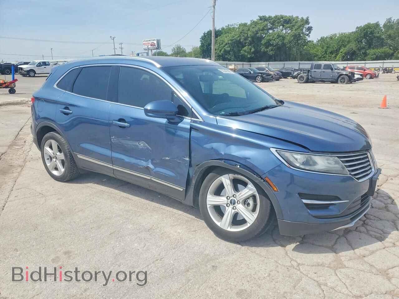2018 LINCOLN MKC - VIN: 5LMCJ1C96JUL29511 - Фото 4