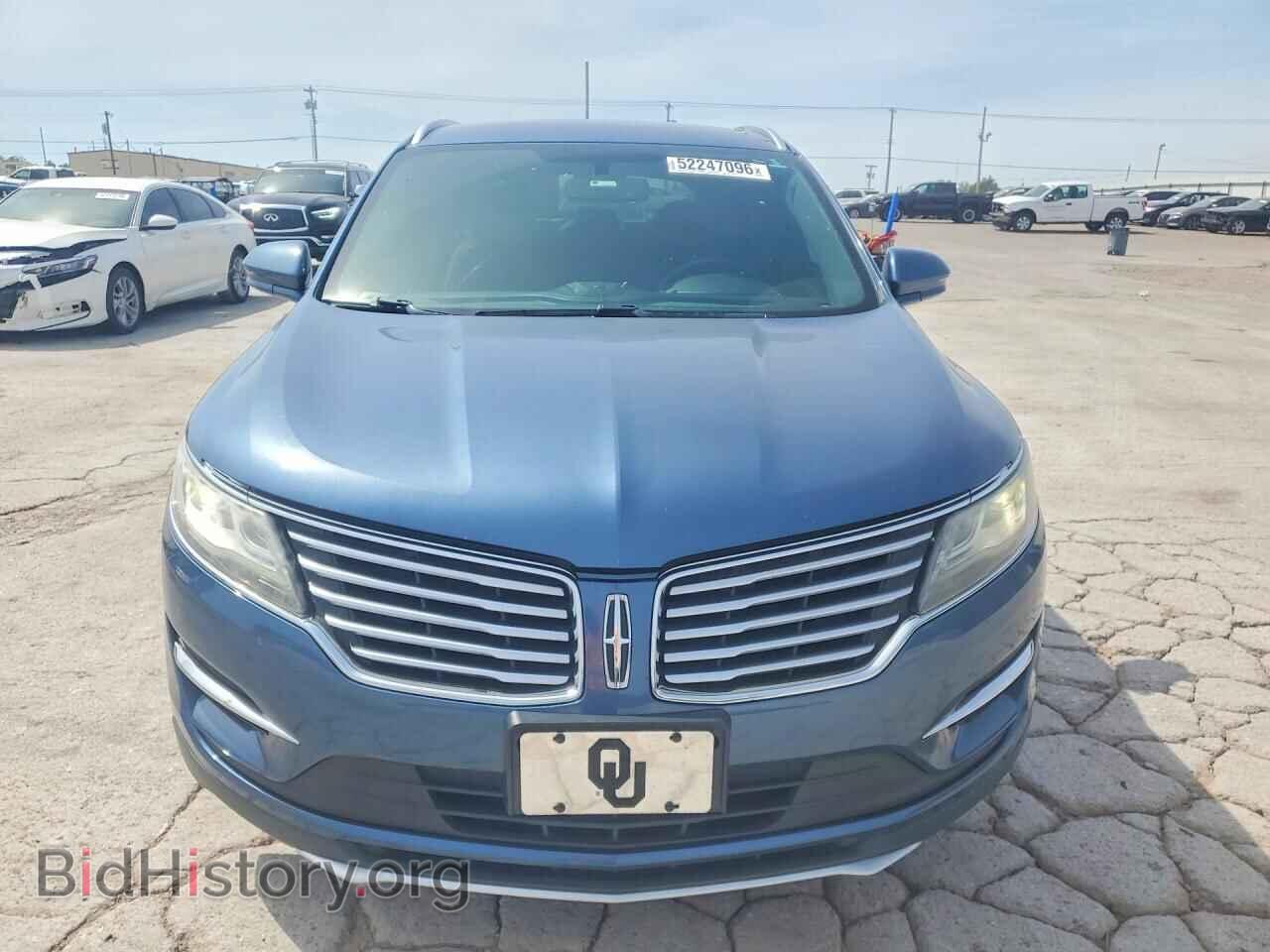 2018 LINCOLN MKC - VIN: 5LMCJ1C96JUL29511 - Фото 5