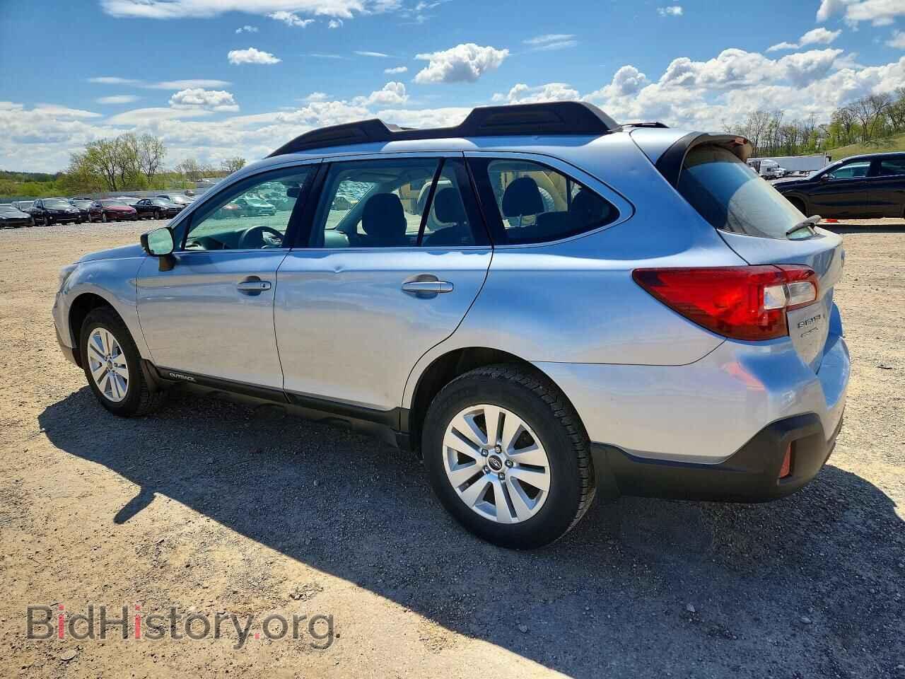 2019 SUBARU OUTBACK - VIN: 4S4BSABC1K3374789 - Фото 2