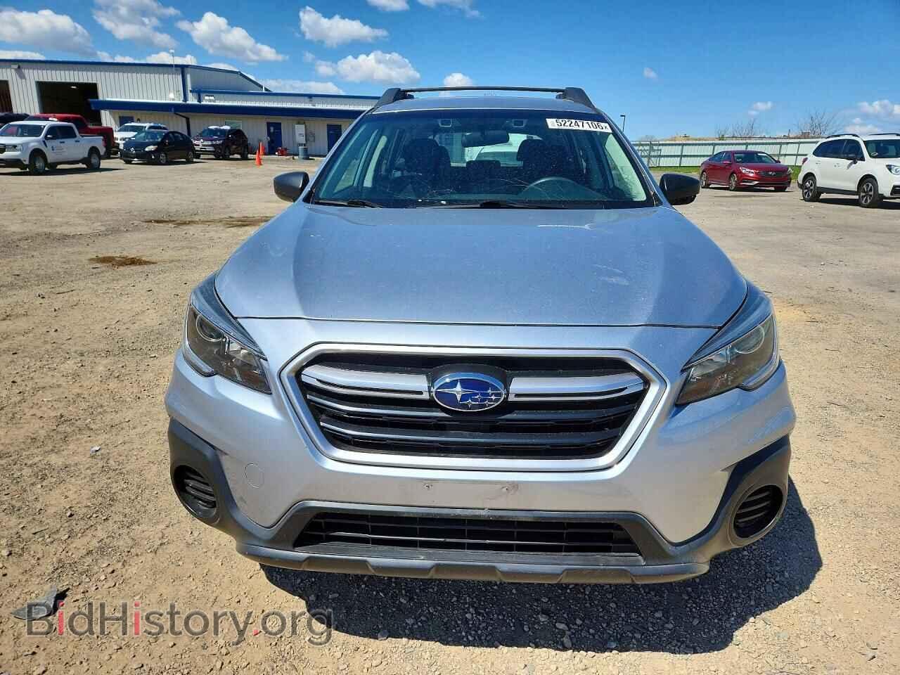 2019 SUBARU OUTBACK - VIN: 4S4BSABC1K3374789 - Фото 5