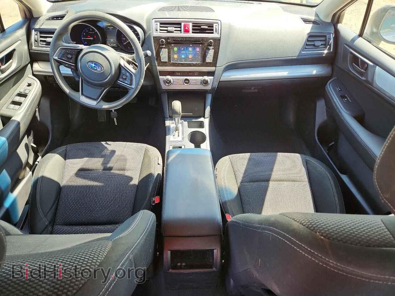 2019 SUBARU OUTBACK - VIN: 4S4BSABC1K3374789 - Фото 8