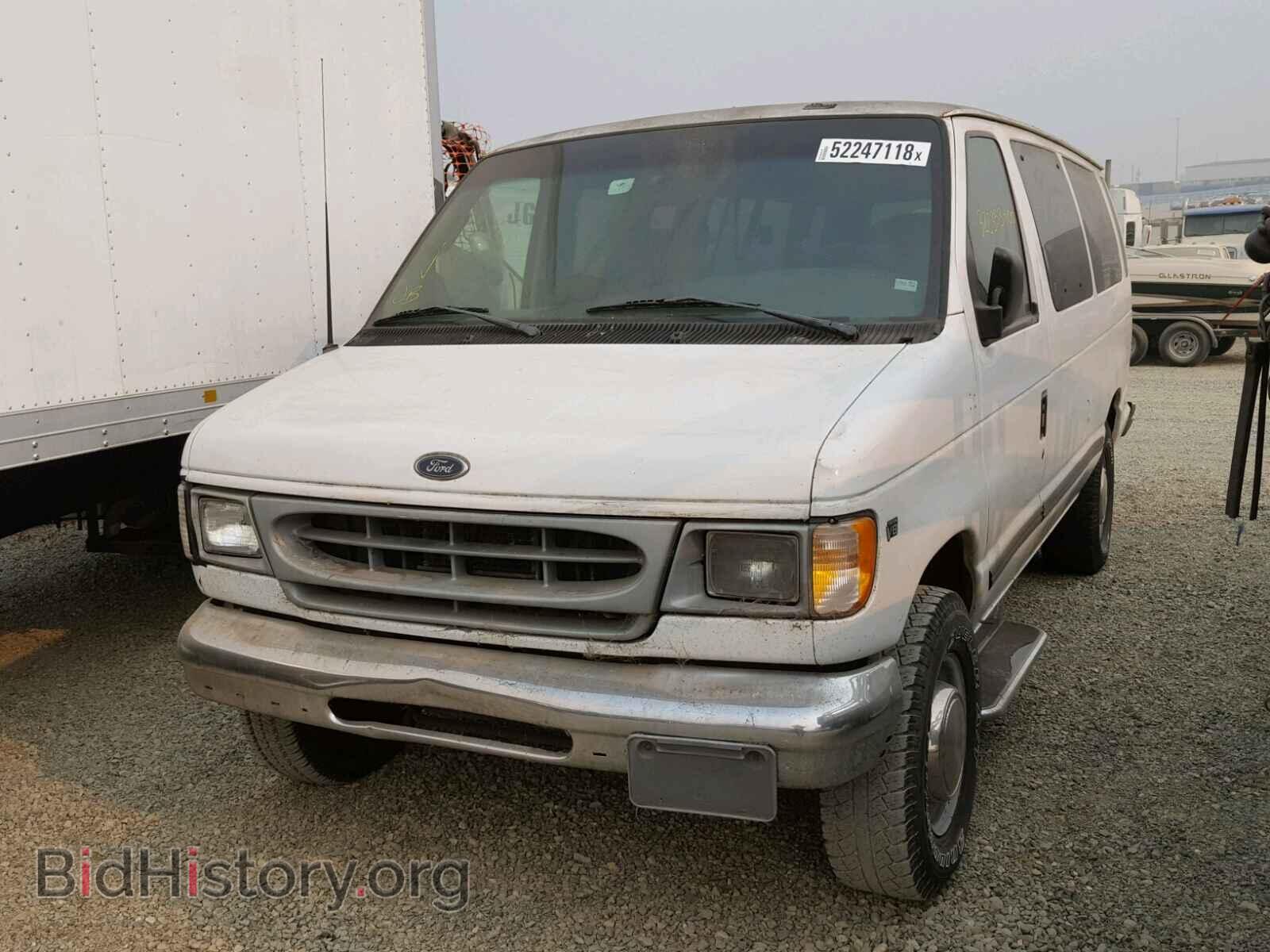 2000 FORD ECONOLINE - VIN: 1FBSS31M5YHB87789 - Фото 2