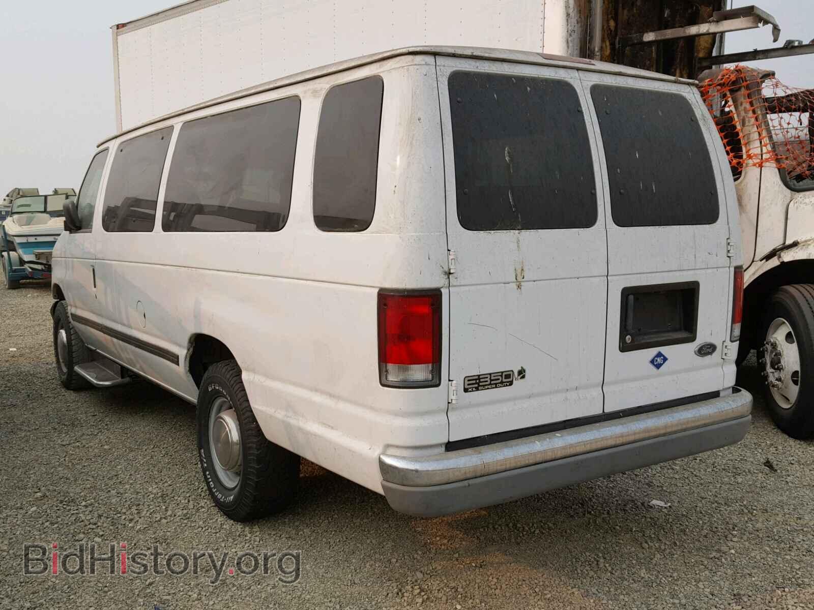 2000 FORD ECONOLINE - VIN: 1FBSS31M5YHB87789 - Фото 3