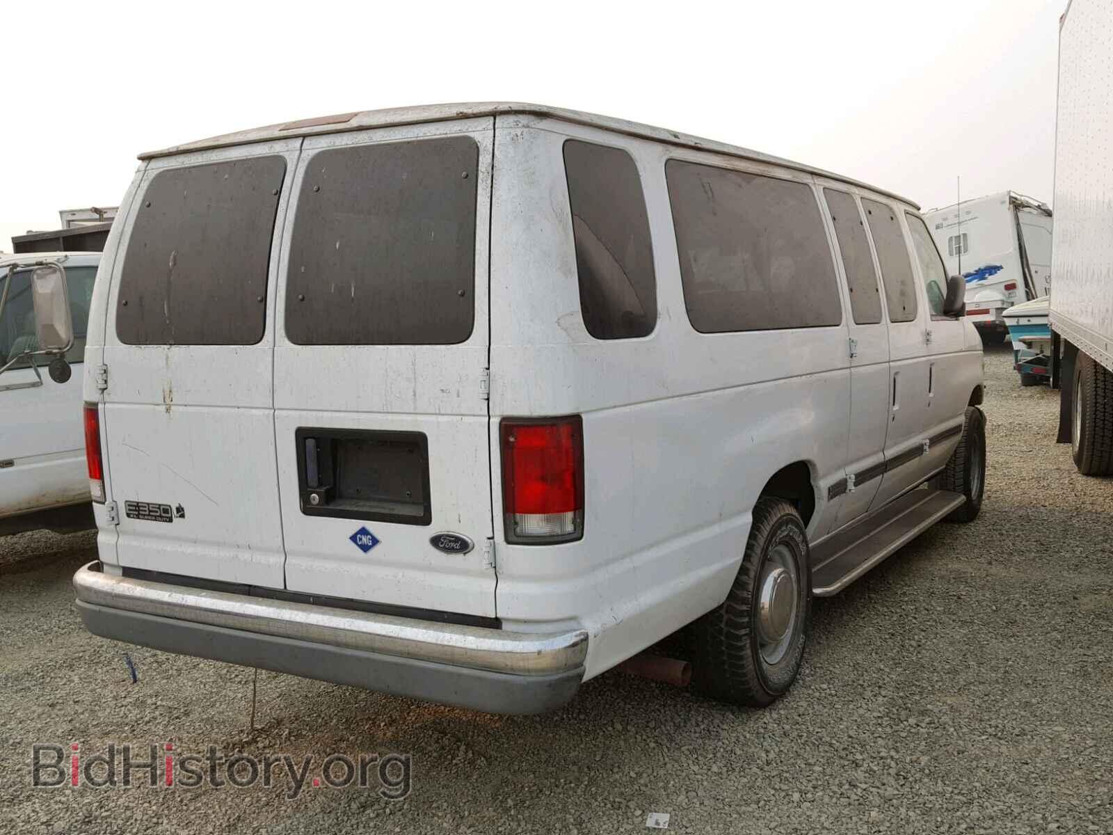 2000 FORD ECONOLINE - VIN: 1FBSS31M5YHB87789 - Фото 4