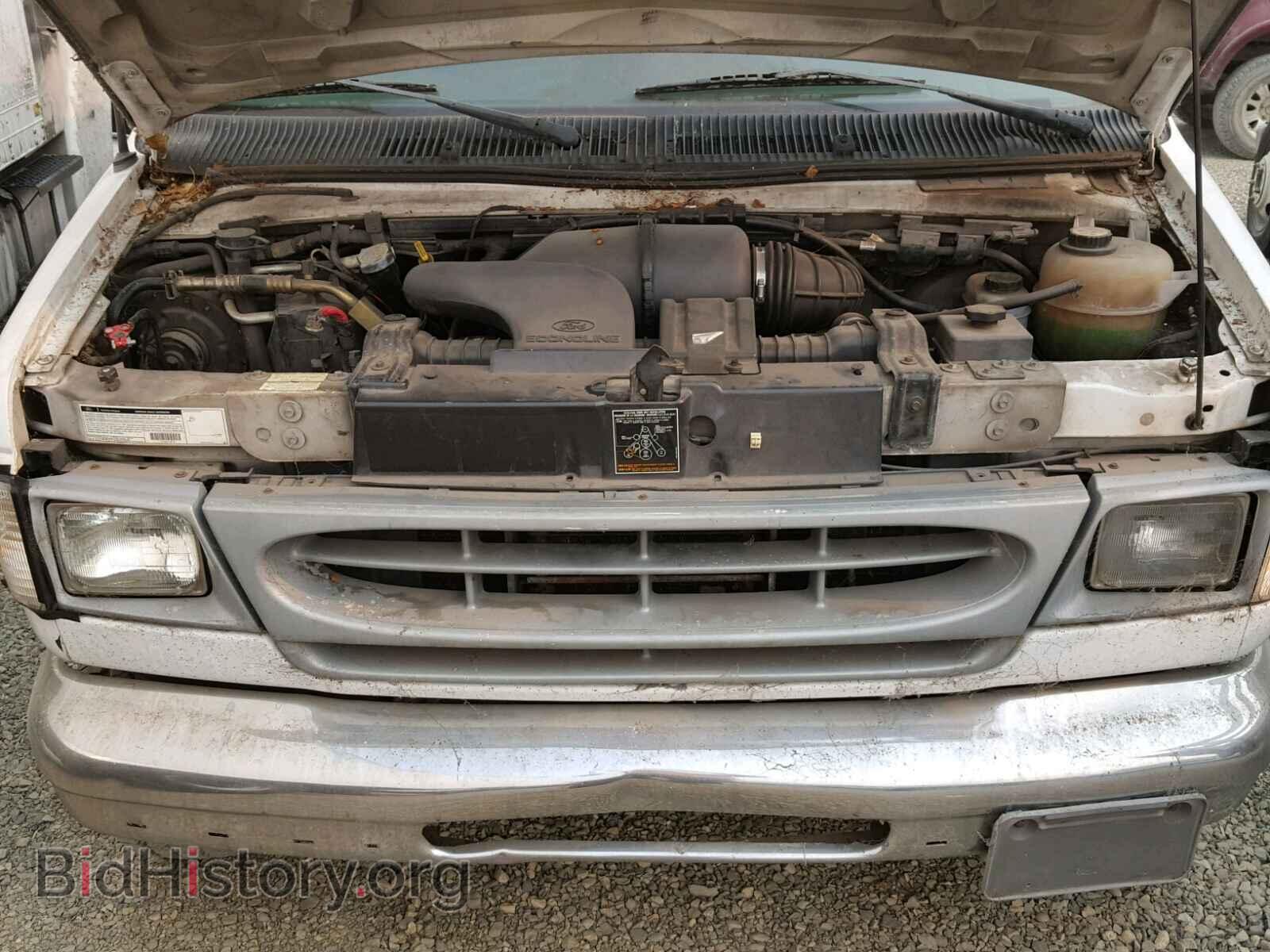 2000 FORD ECONOLINE - VIN: 1FBSS31M5YHB87789 - Фото 7