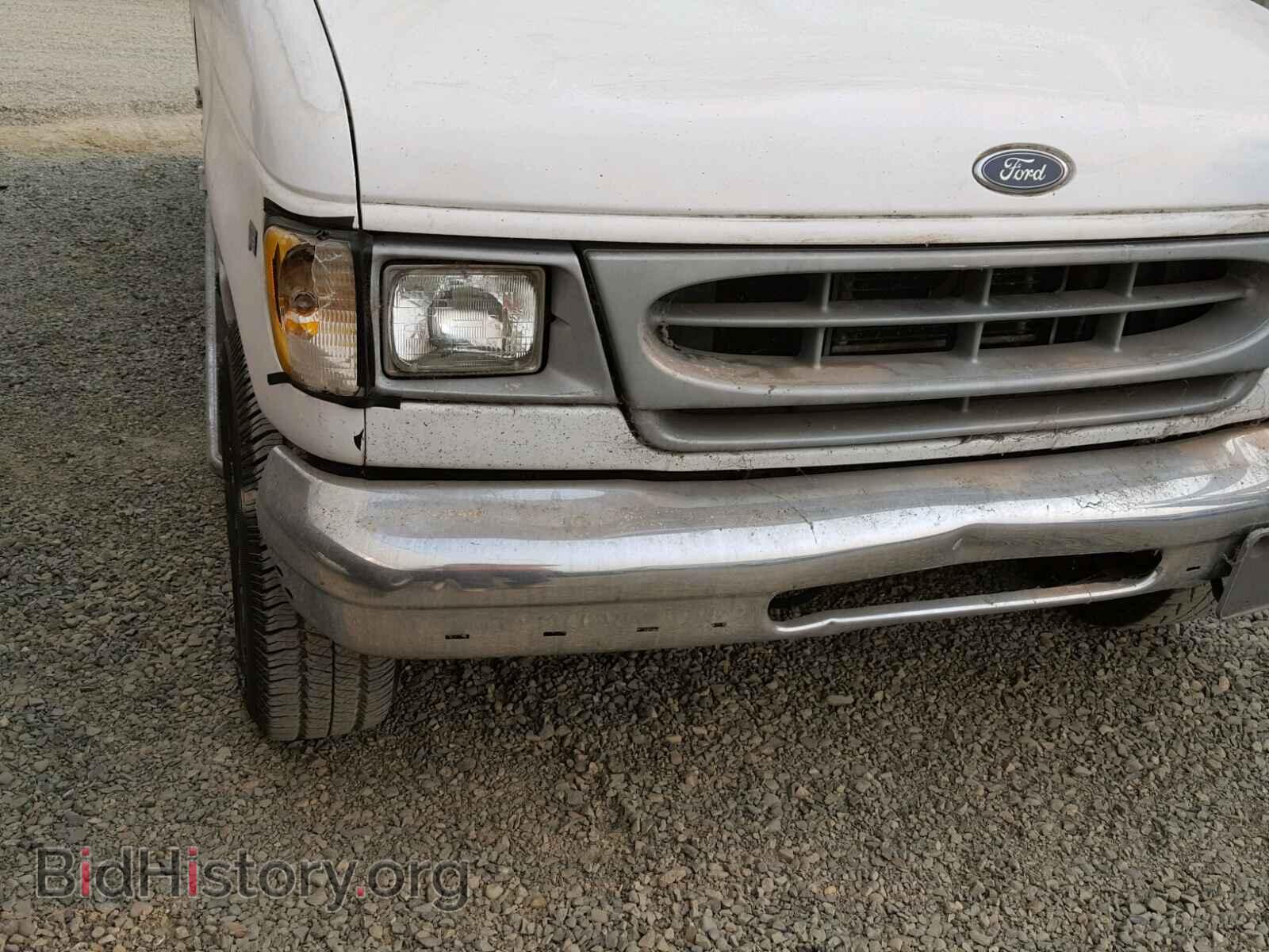 2000 FORD ECONOLINE - VIN: 1FBSS31M5YHB87789 - Фото 9