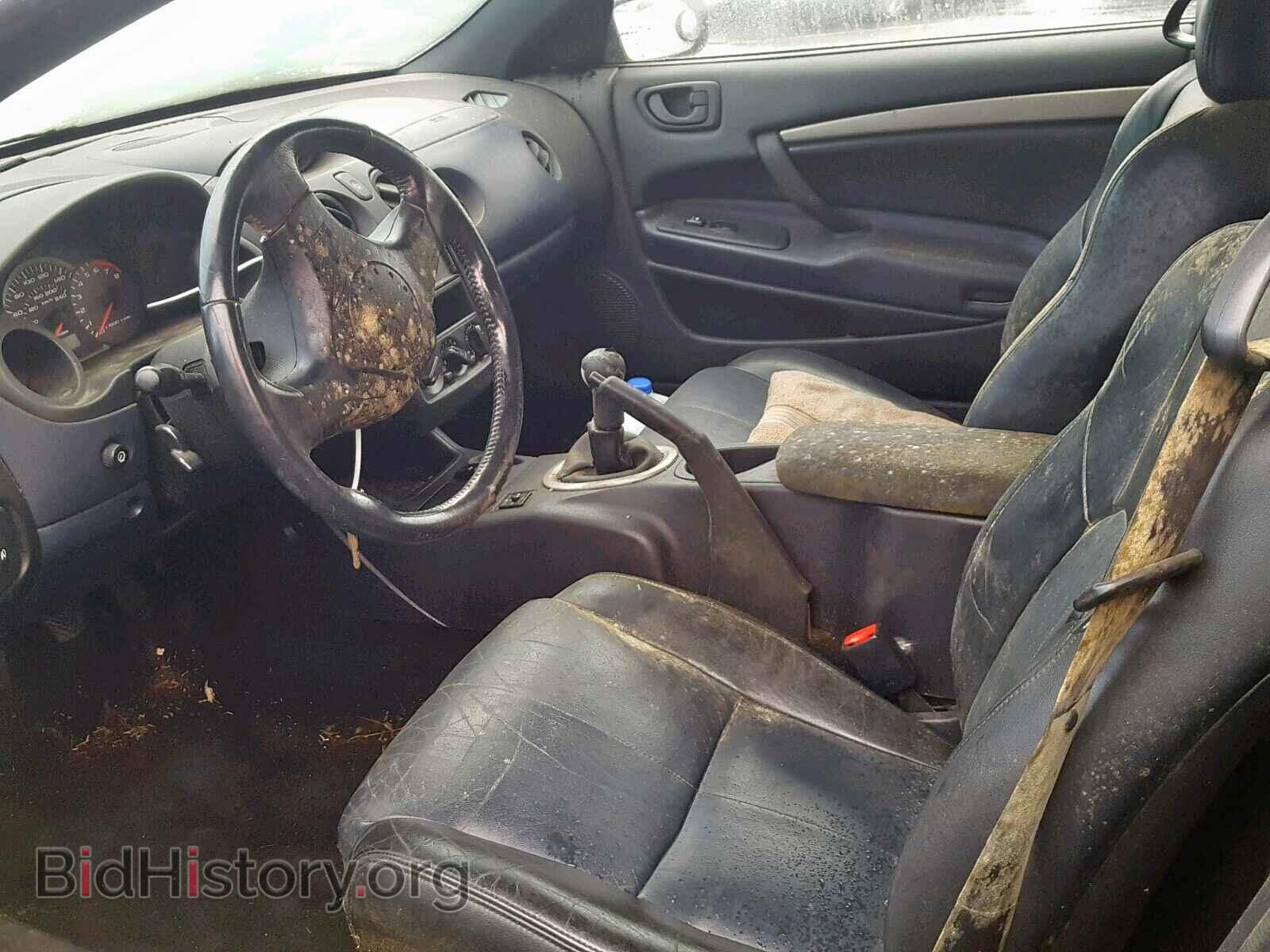 2003 MITSUBISHI ECLIPSE - VIN: 4A3AE45G33E090655 - Фото 5