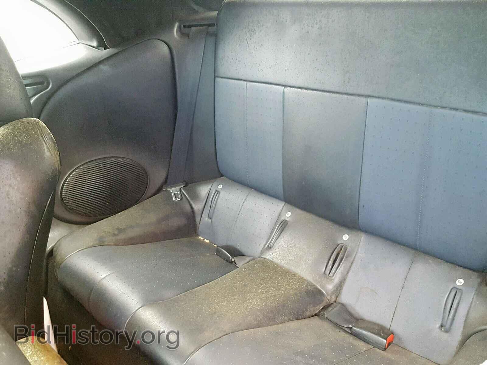 2003 MITSUBISHI ECLIPSE - VIN: 4A3AE45G33E090655 - Фото 6
