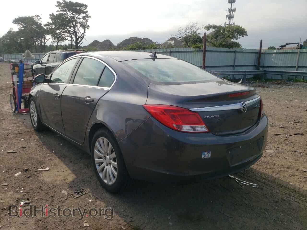 2011 BUICK REGAL - VIN: W04GN5EC4B1026558 - Фото 3
