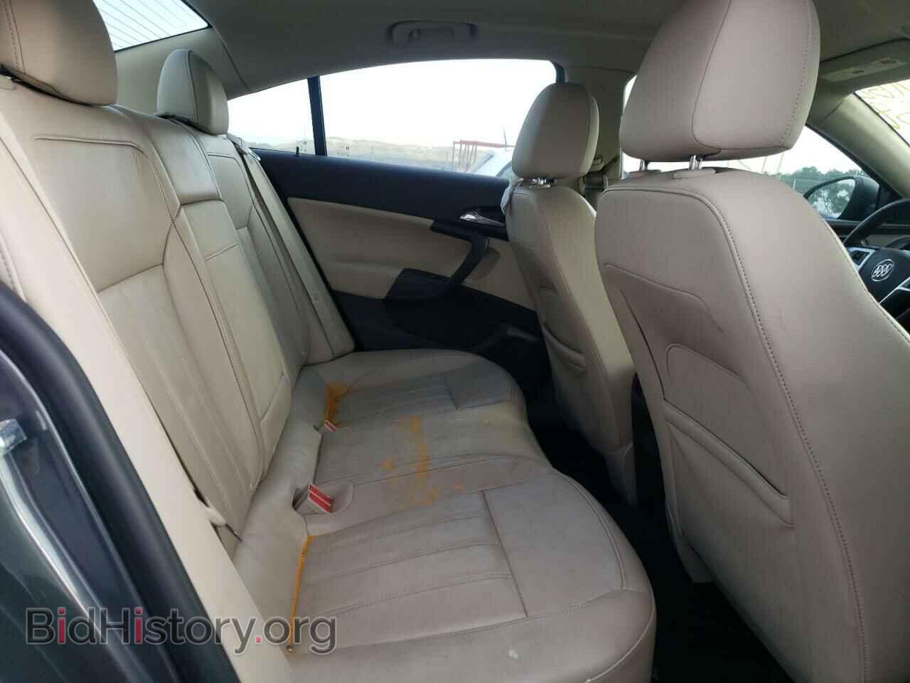 2011 BUICK REGAL - VIN: W04GN5EC4B1026558 - Фото 6