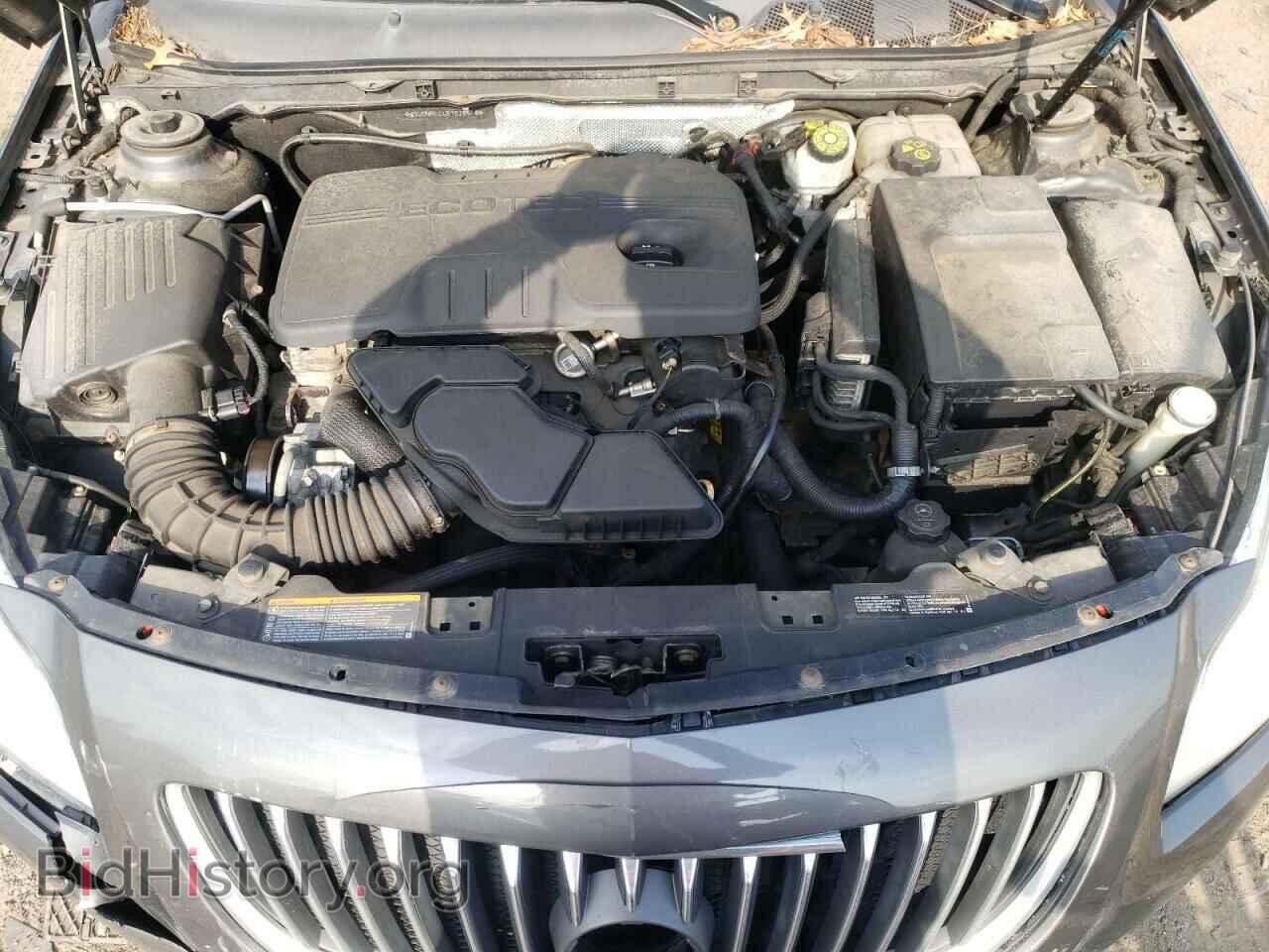 2011 BUICK REGAL - VIN: W04GN5EC4B1026558 - Фото 7