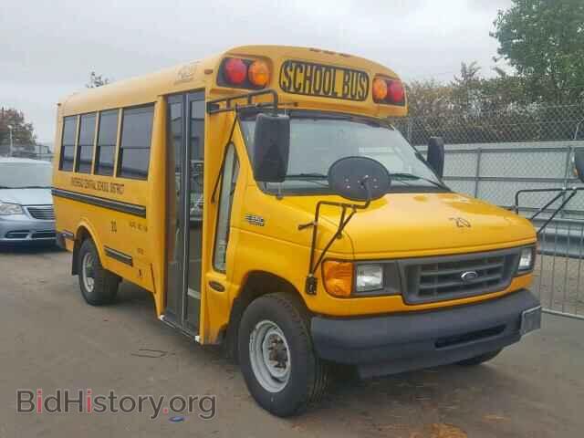 Photo 1FDSE35F93HB52059 - FORD ECONOLINE 2003