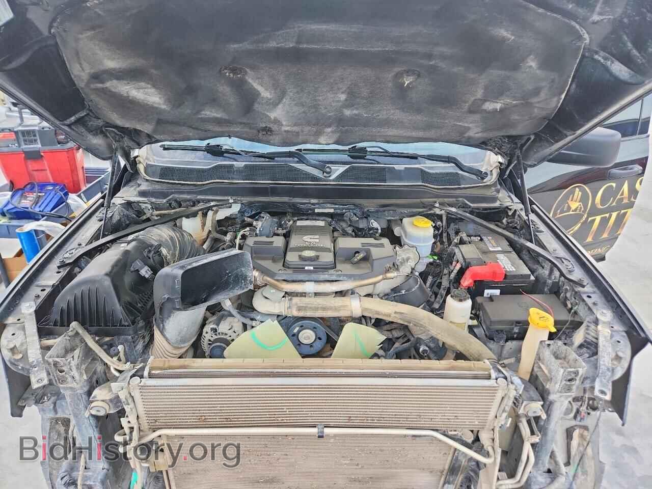 2022 RAM 2500 - VIN: 3C6UR5HL9NG328482 - Фото 11