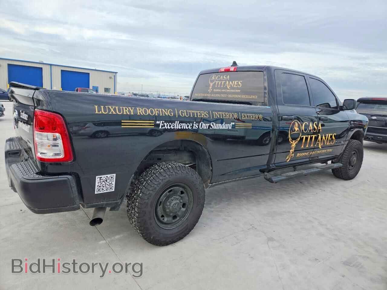 2022 RAM 2500 - VIN: 3C6UR5HL9NG328482 - Фото 3