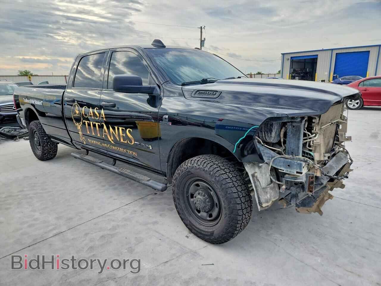 2022 RAM 2500 - VIN: 3C6UR5HL9NG328482 - Фото 4
