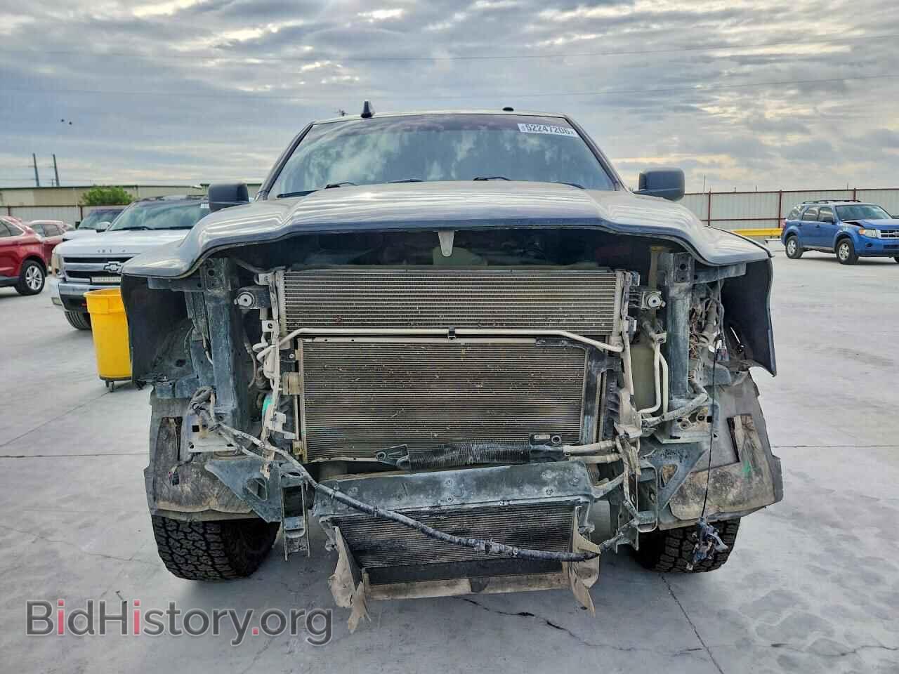 2022 RAM 2500 - VIN: 3C6UR5HL9NG328482 - Фото 5