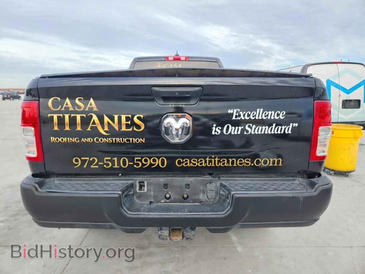 2022 RAM 2500 - VIN: 3C6UR5HL9NG328482 - Фото 6