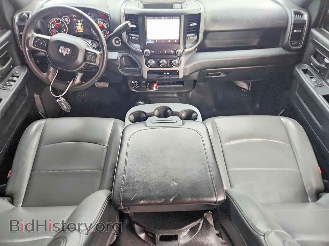 2022 RAM 2500 - VIN: 3C6UR5HL9NG328482 - Фото 8