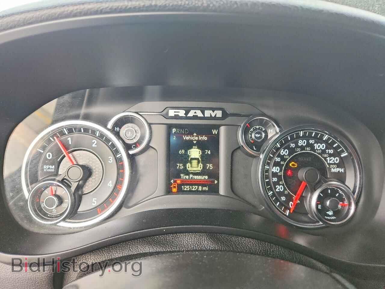 2022 RAM 2500 - VIN: 3C6UR5HL9NG328482 - Фото 9
