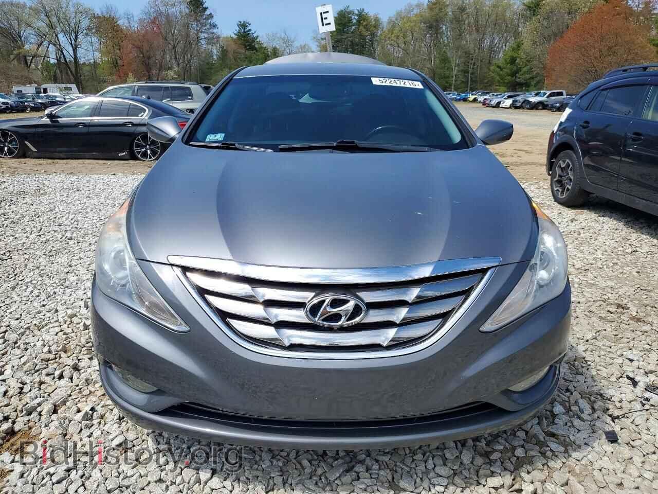 2013 HYUNDAI SONATA - VIN: 5NPEC4AC2DH607037 - Фото 5