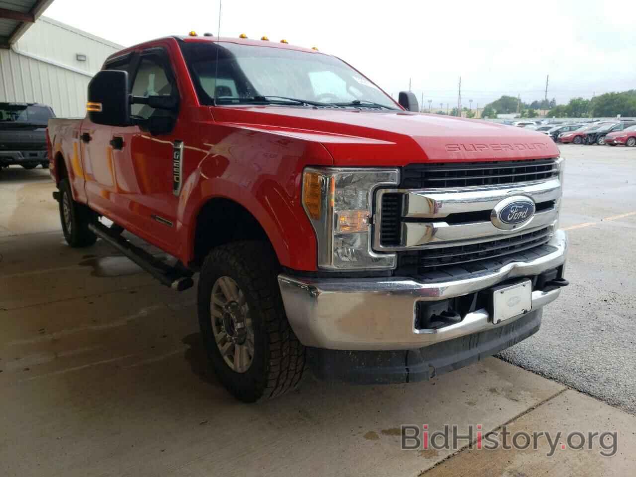 Photo 1FT7W2BT5HEB89422 - FORD F250 2017