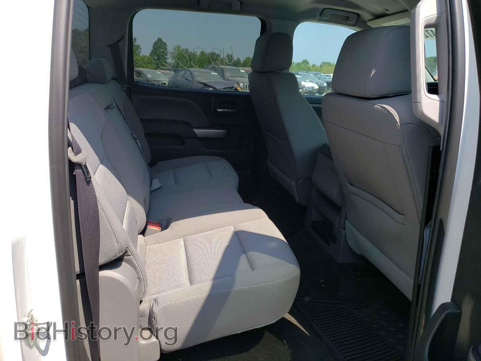 2017 CHEVROLET SILVERADO - VIN: 3GCUKREC8HG309046 - Фото 6