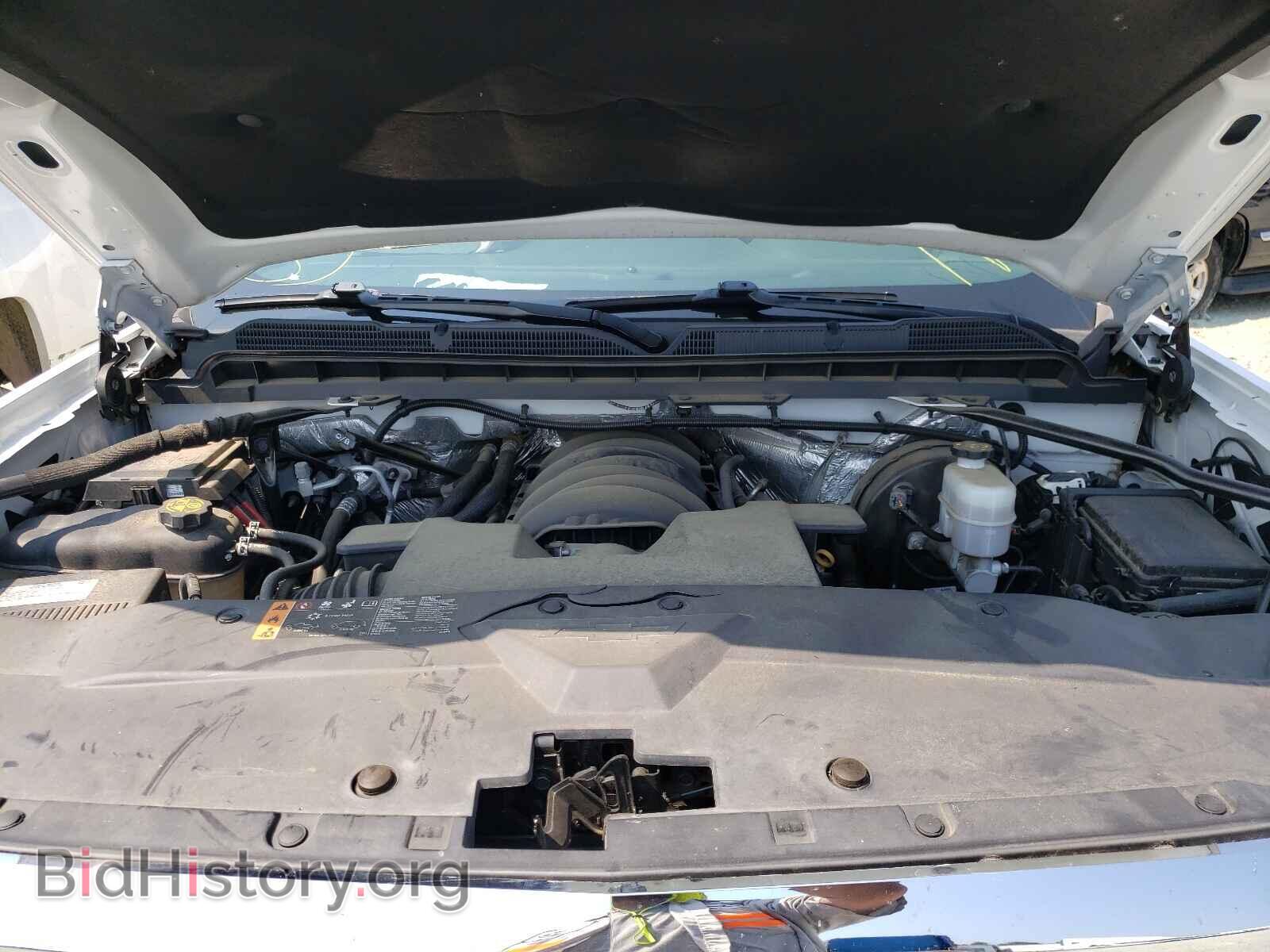 2017 CHEVROLET SILVERADO - VIN: 3GCUKREC8HG309046 - Фото 7
