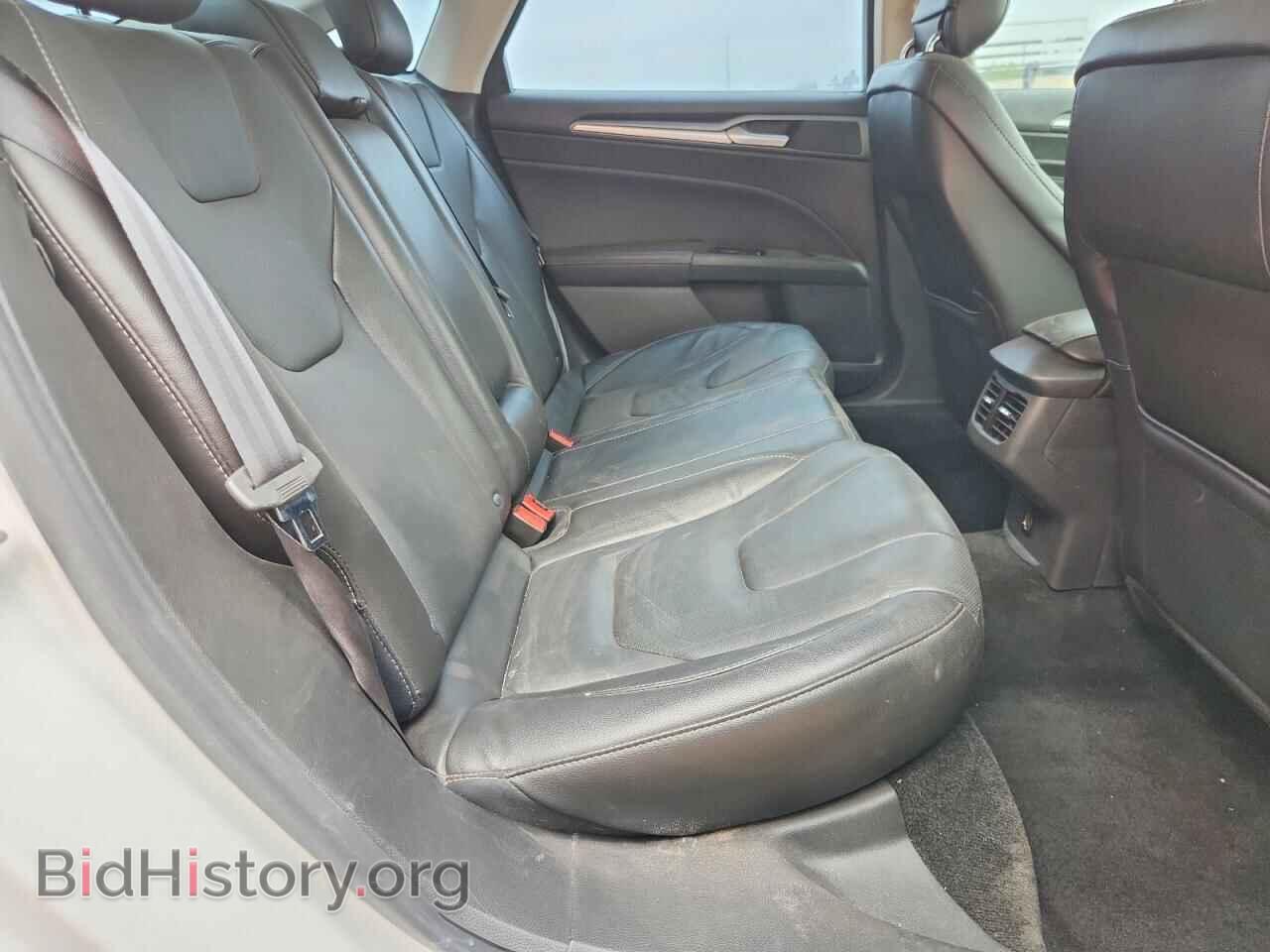 2014 FORD FUSION - VIN: 3FA6P0K97ER195027 - Фото 10