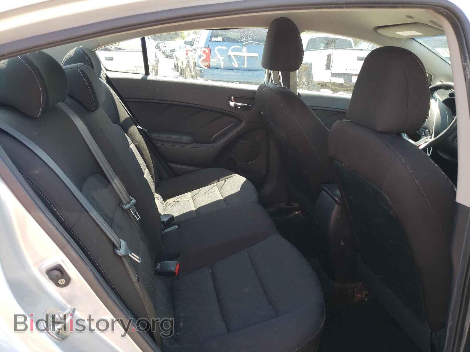 2014 KIA FORTE - VIN: KNAFK4A63E5120641 - Фото 6