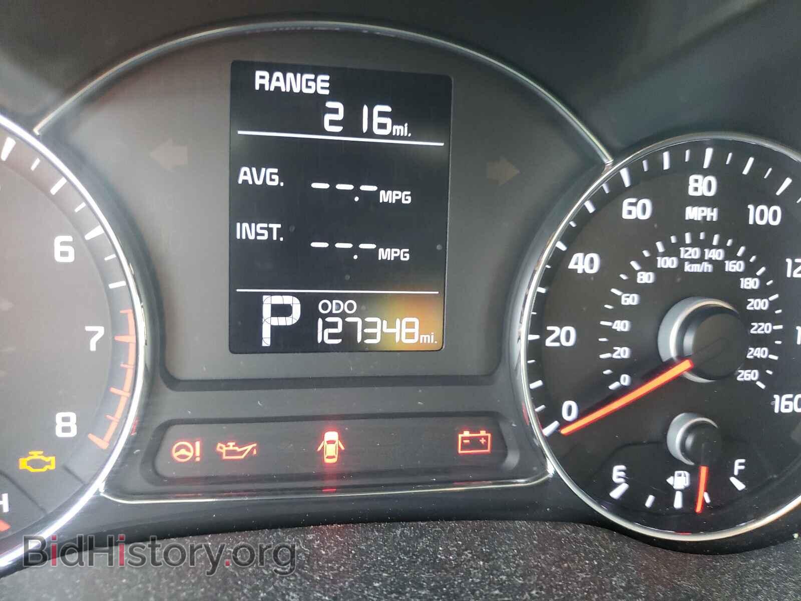2014 KIA FORTE - VIN: KNAFK4A63E5120641 - Фото 8