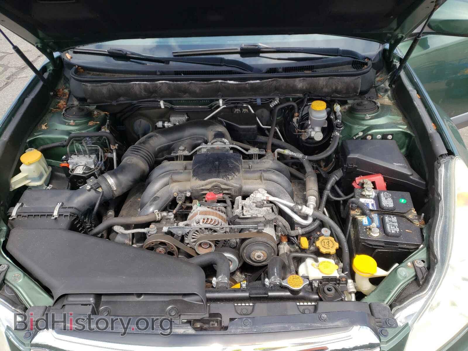 2010 SUBARU OUTBACK - VIN: 4S4BRDKC2A2314585 - Фото 7