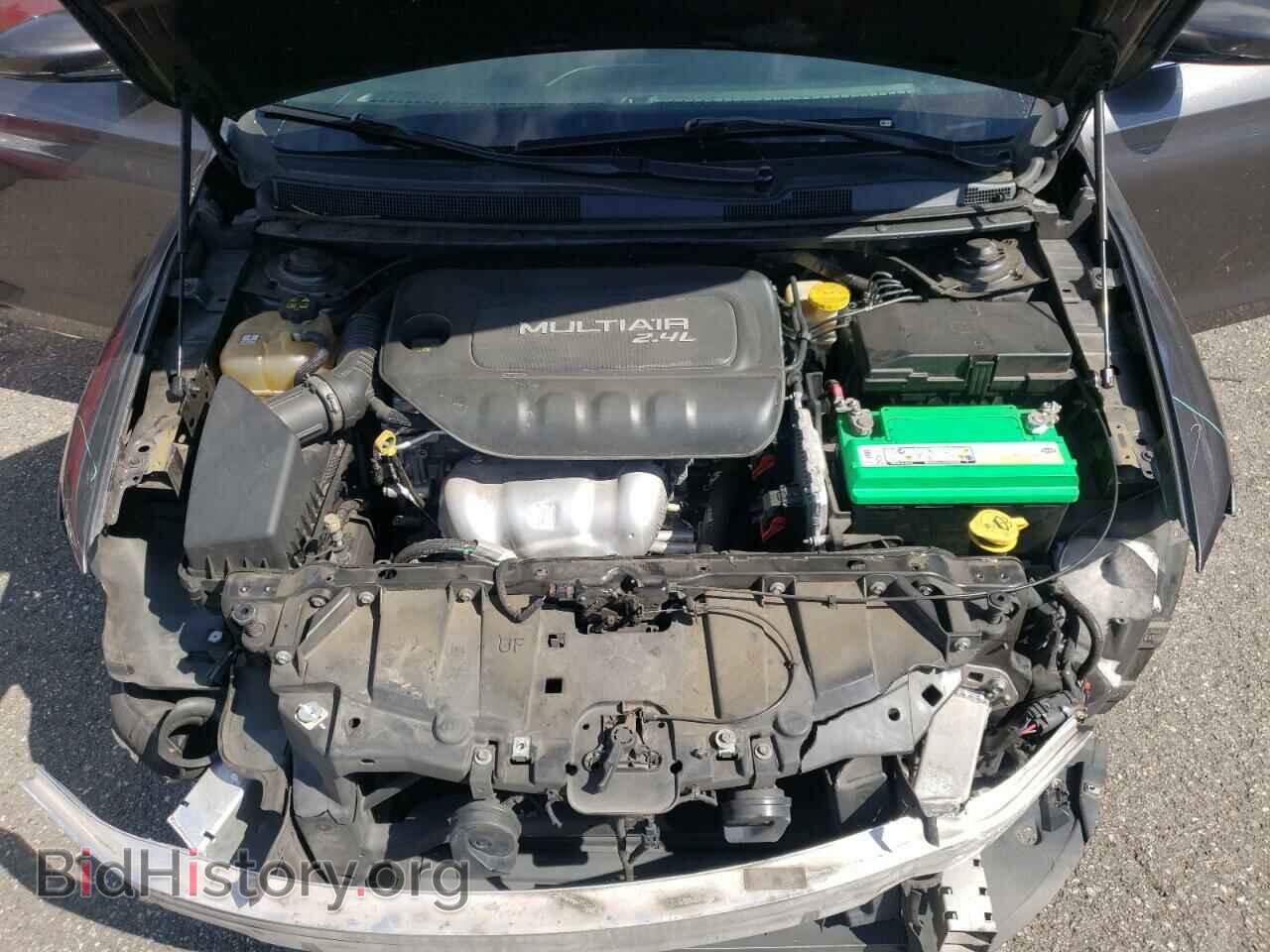2015 CHRYSLER 200 - VIN: 1C3CCCCB1FN501112 - Фото 7